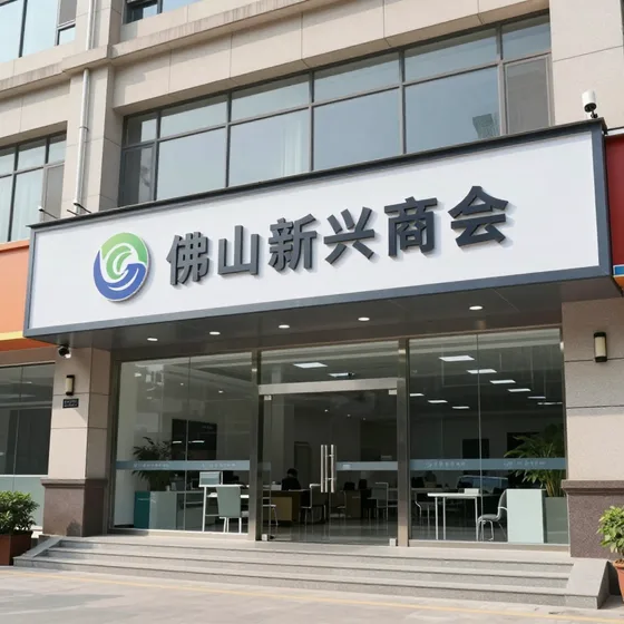 佛山新兴商会怎么选？专业推荐